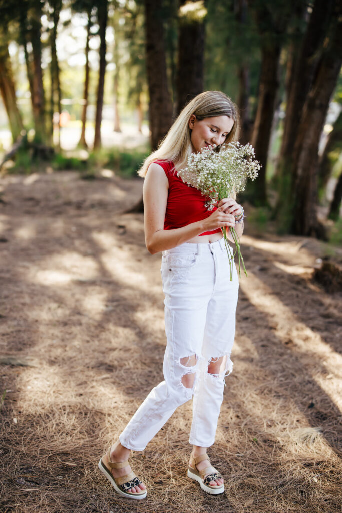 Davie Lifestyle Senior Portraits