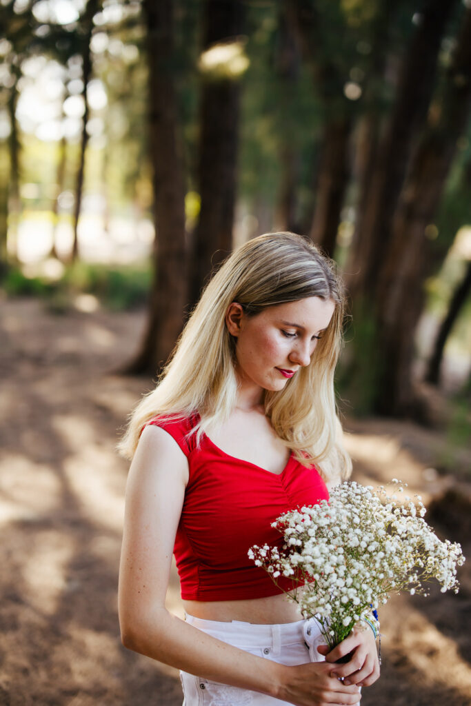 Davie Lifestyle Senior Portraits