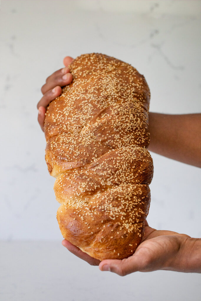 Cookbook Photography Sourdough Bread