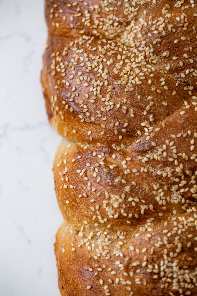 Cookbook Photography Sourdough Bread