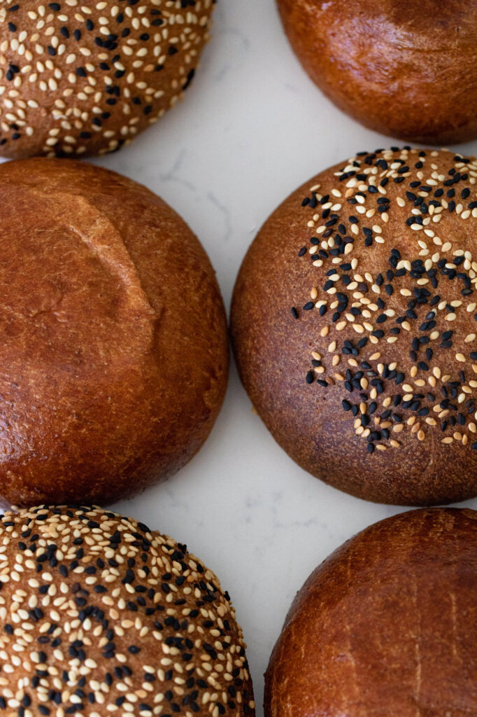 Cookbook Photography Sourdough Bread