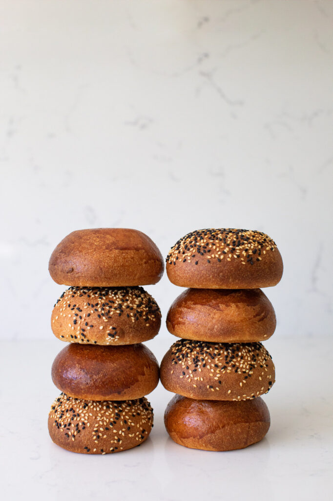 Sourdough Bread Cookbook Photography