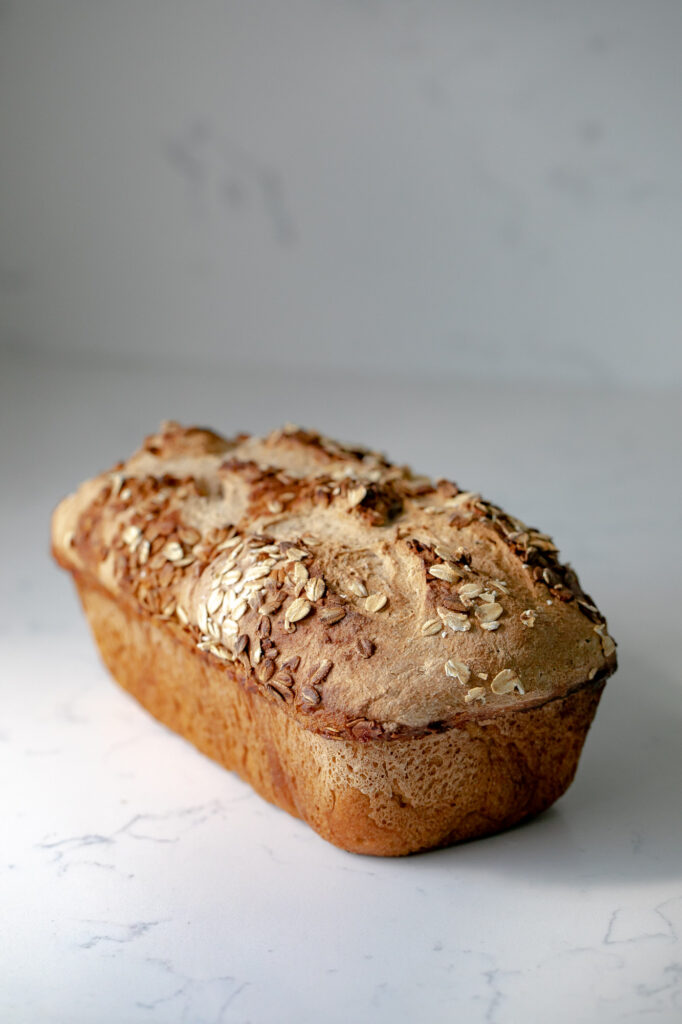 Cookbook Photography Sourdough Bread