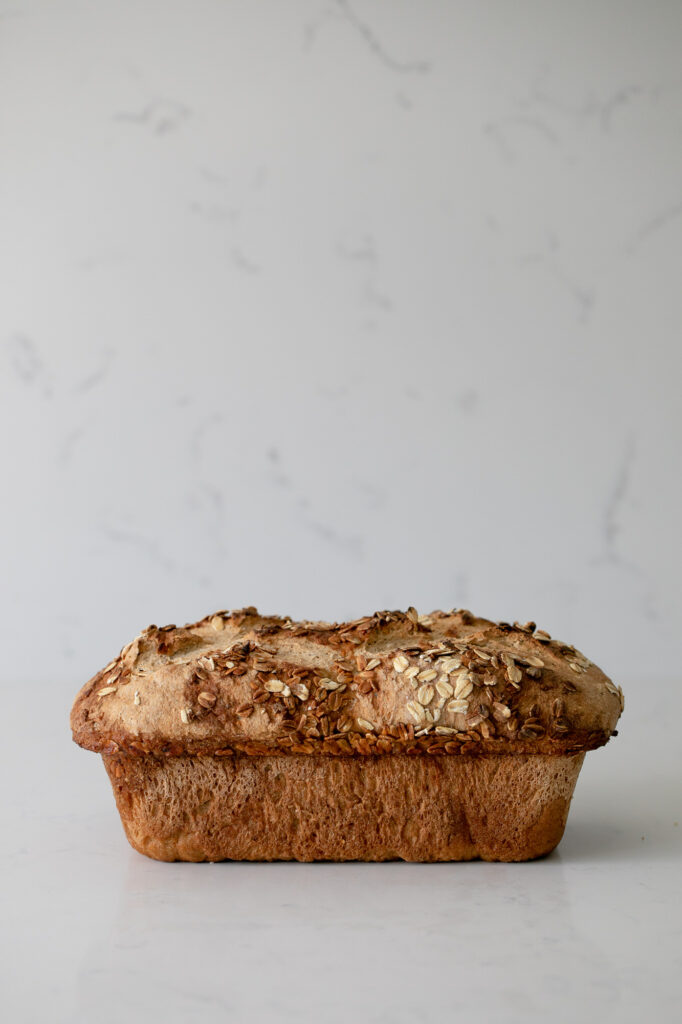 Cookbook Photography Sourdough Bread