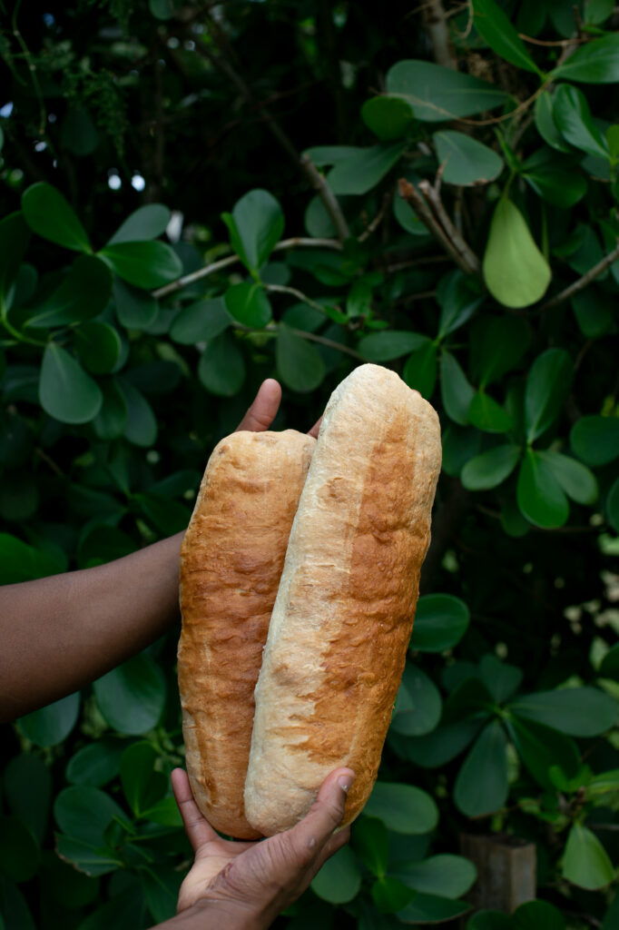 Cookbook Photography Sourdough Bread