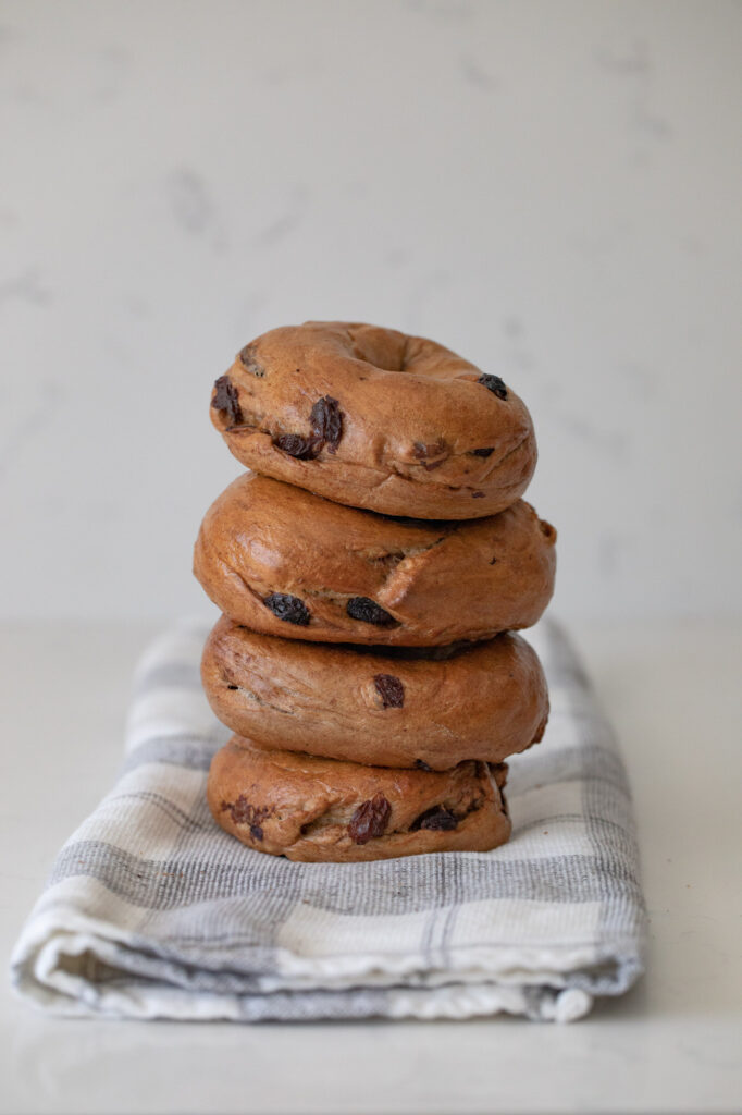 Sourdough Bread Cookbook Photography