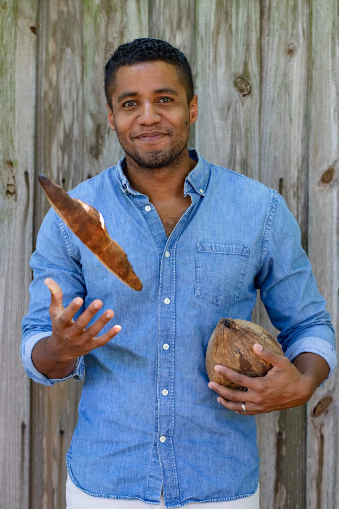 Sourdough Bread Cookbook Photography