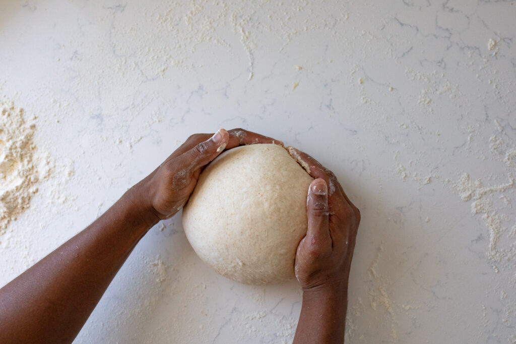 Sourdough Bread Cookbook Photography