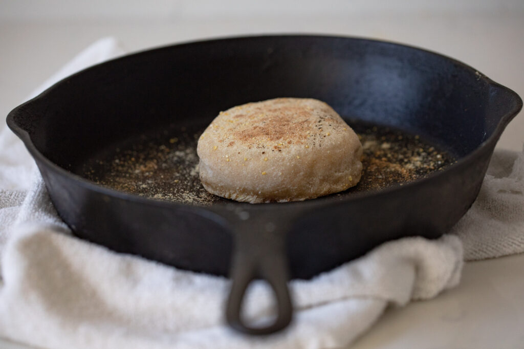 Sourdough Bread Cookbook Photography