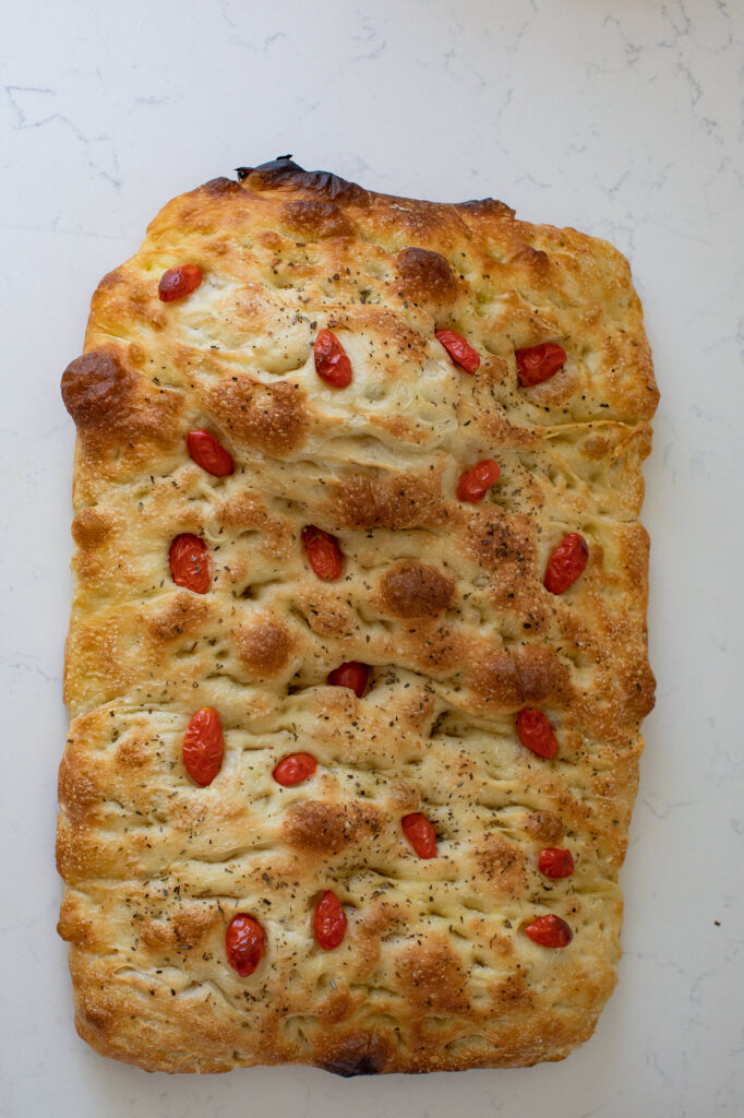 Sourdough Bread Cookbook Photography