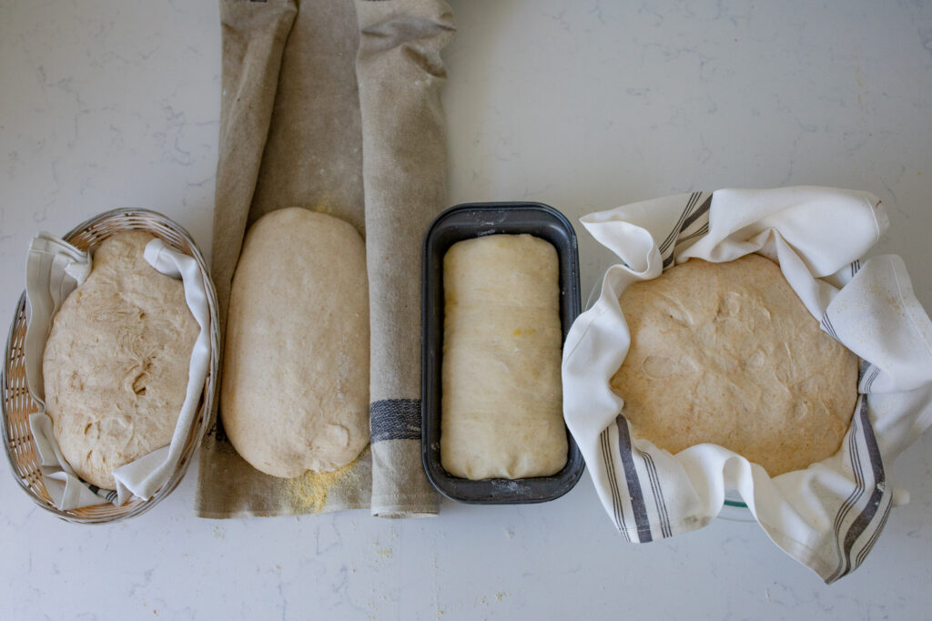 Cookbook Photography Sourdough Bread