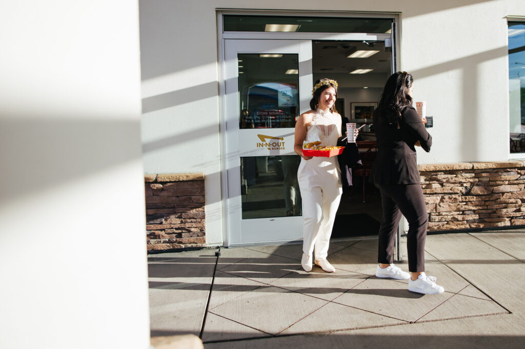 Queer Colorado Elopement Photography