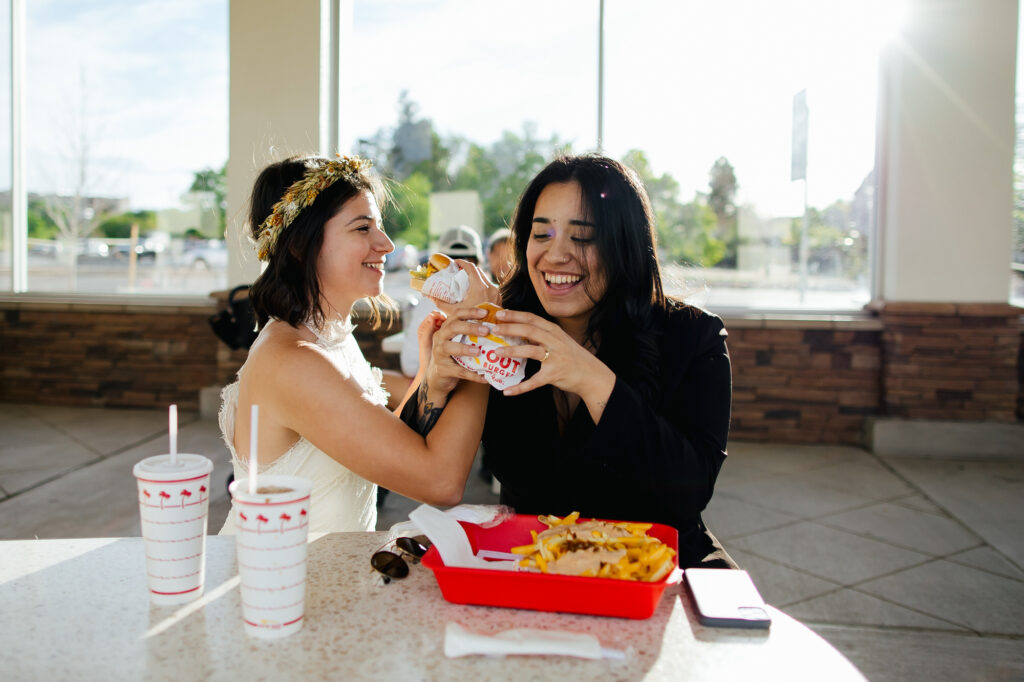 Queer Colorado Elopement Photography