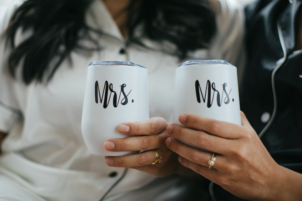 Snowy Colorado Mountain Elopement