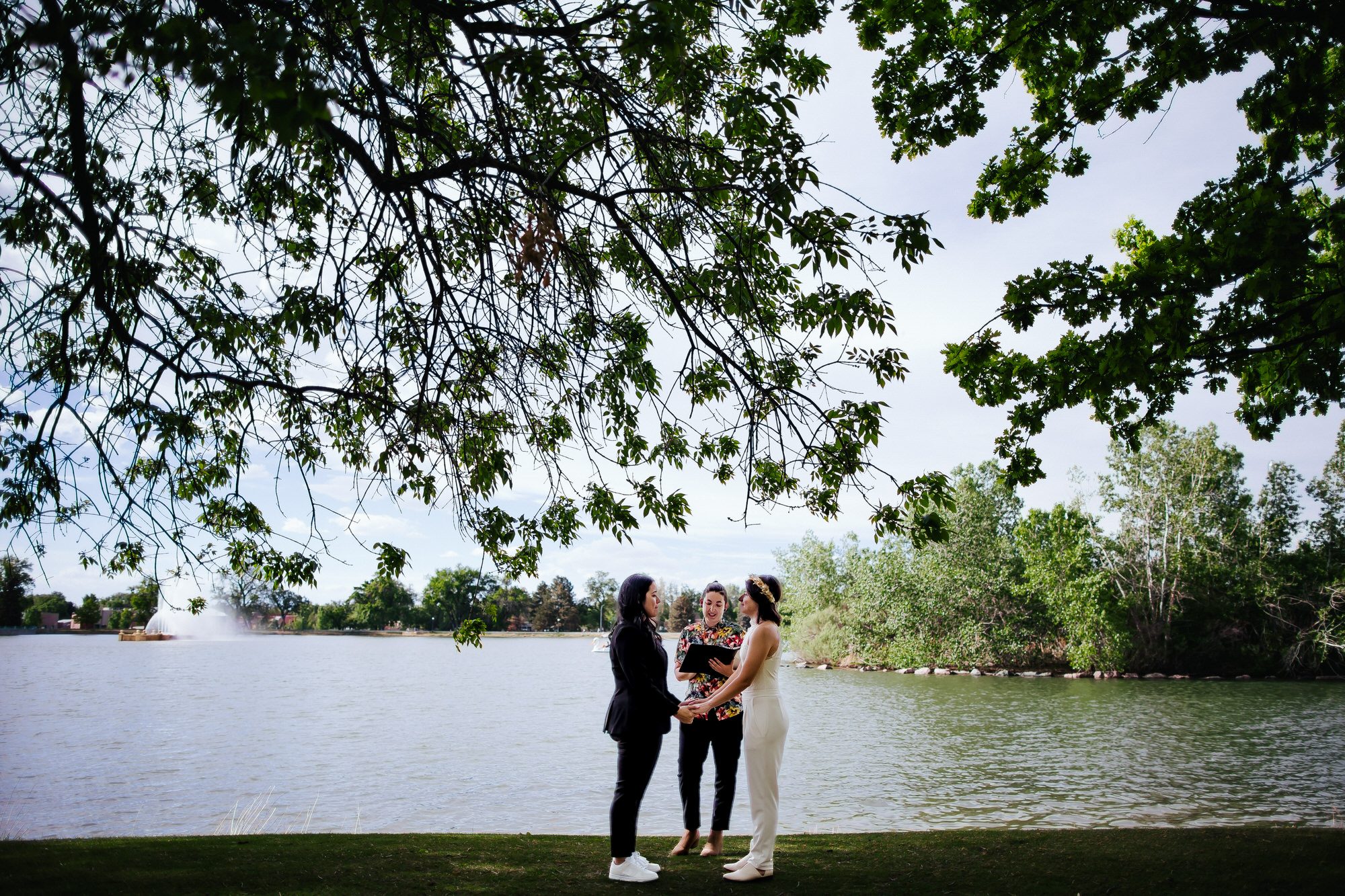 Denver LGBTQ+ Destination Elopement