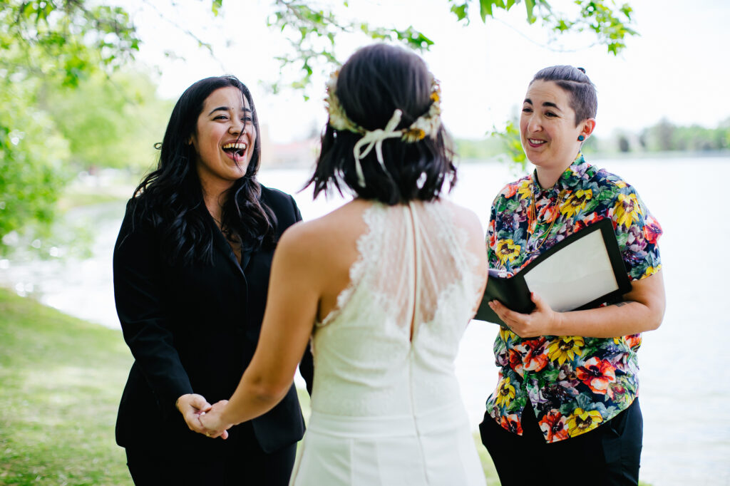 Denver Destination LGBTQ+ Elopement