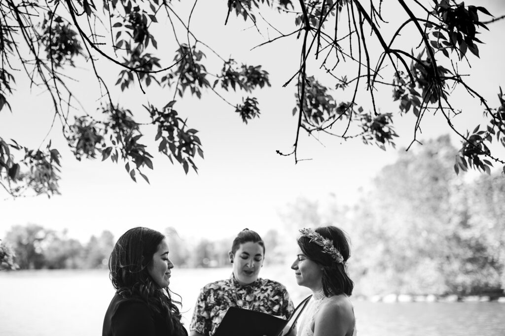 Denver Destination LGBTQ+ Elopement