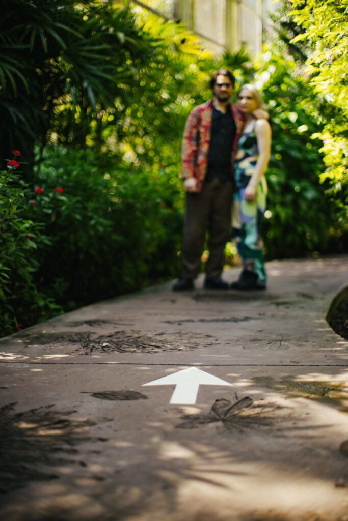 Editorial Engagement Photos Miami Botanical Garden