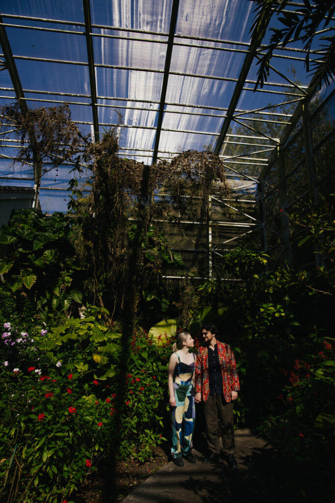 Editorial Engagement Photos Miami Botanical Garden