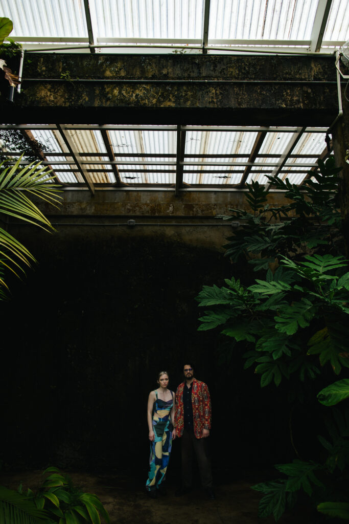 Editorial Engagement Photos Miami Botanical Garden