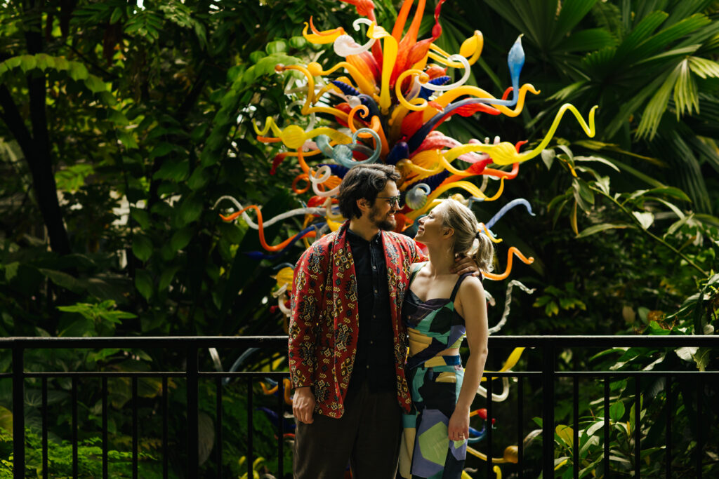 Editorial Engagement Photos Miami Botanical Garden