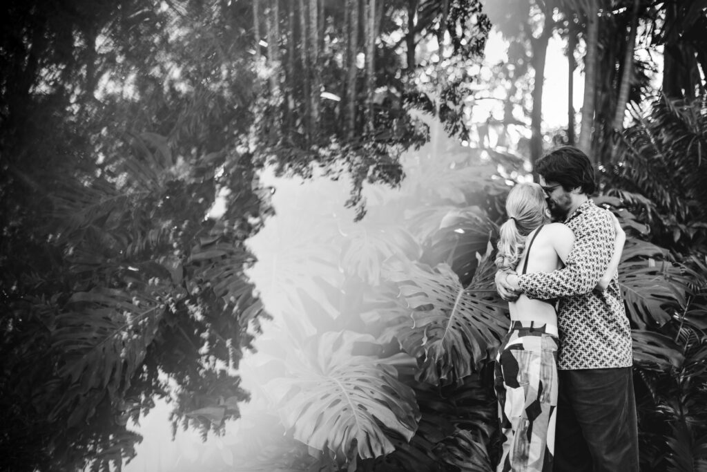 Editorial Engagement Photos Miami Botanical Garden