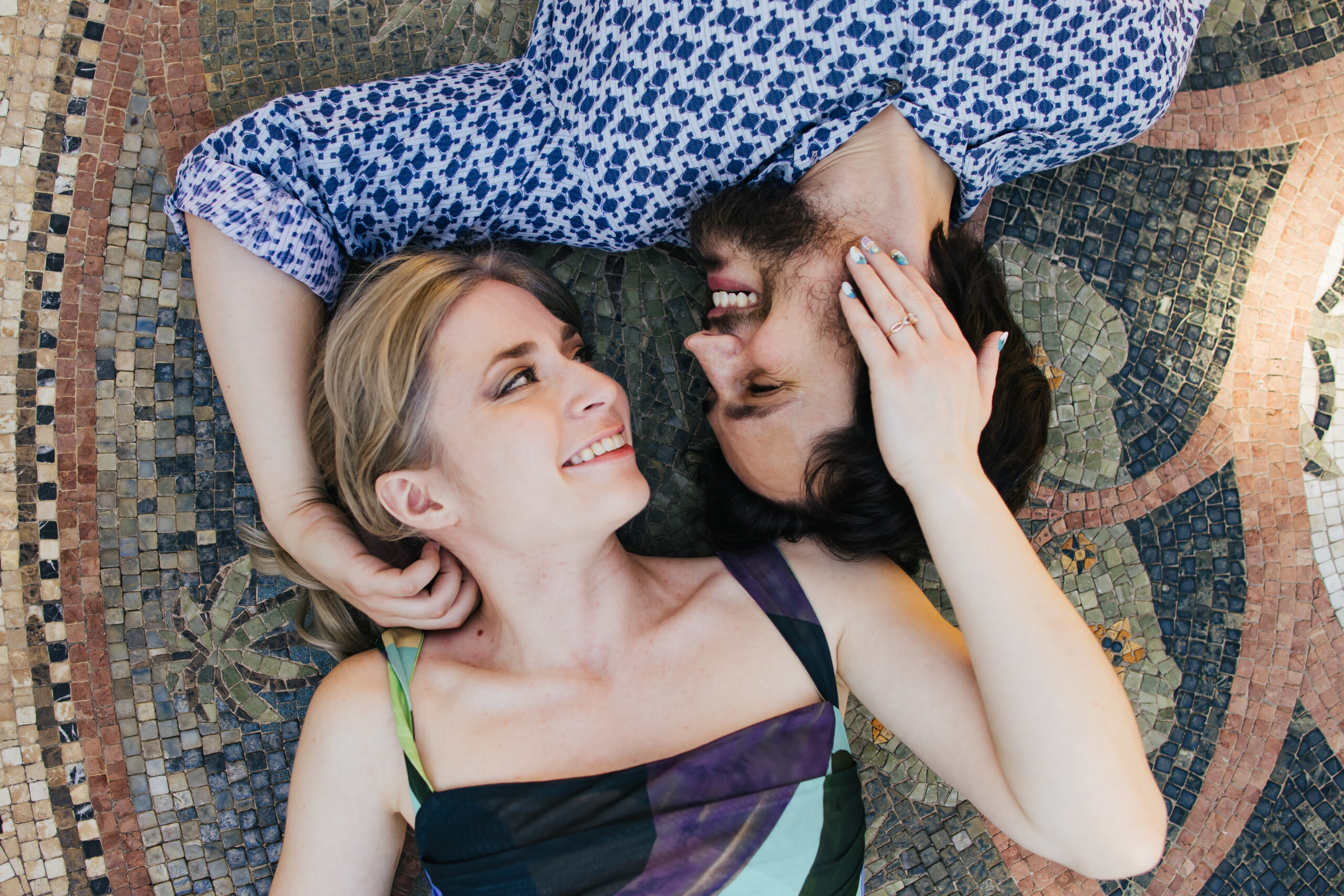 Editorial Engagement Photos Saratoga Springs NY