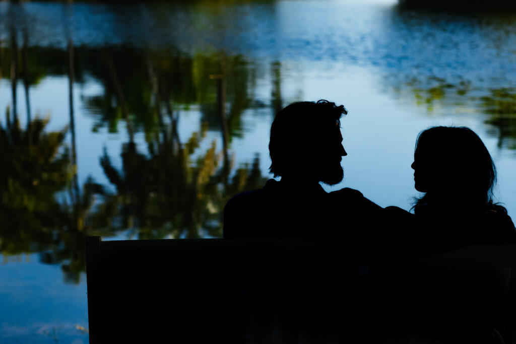 Fairchild Botanical Gardens Engagement Session