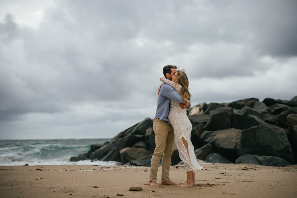 Beach Maternity Portraits Florida