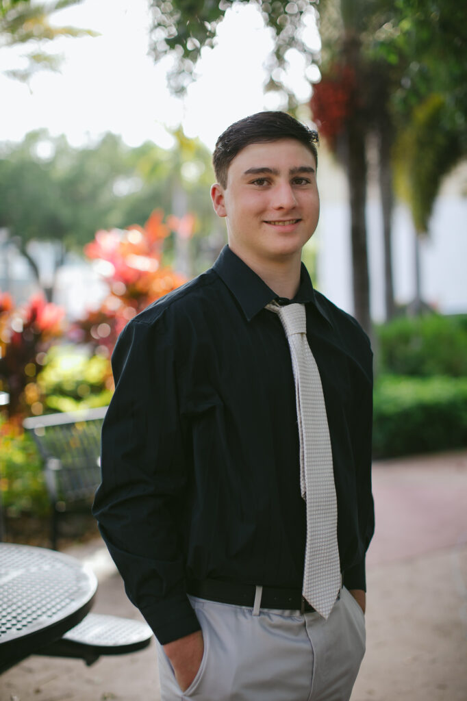 Broward County High School Senior Portraits