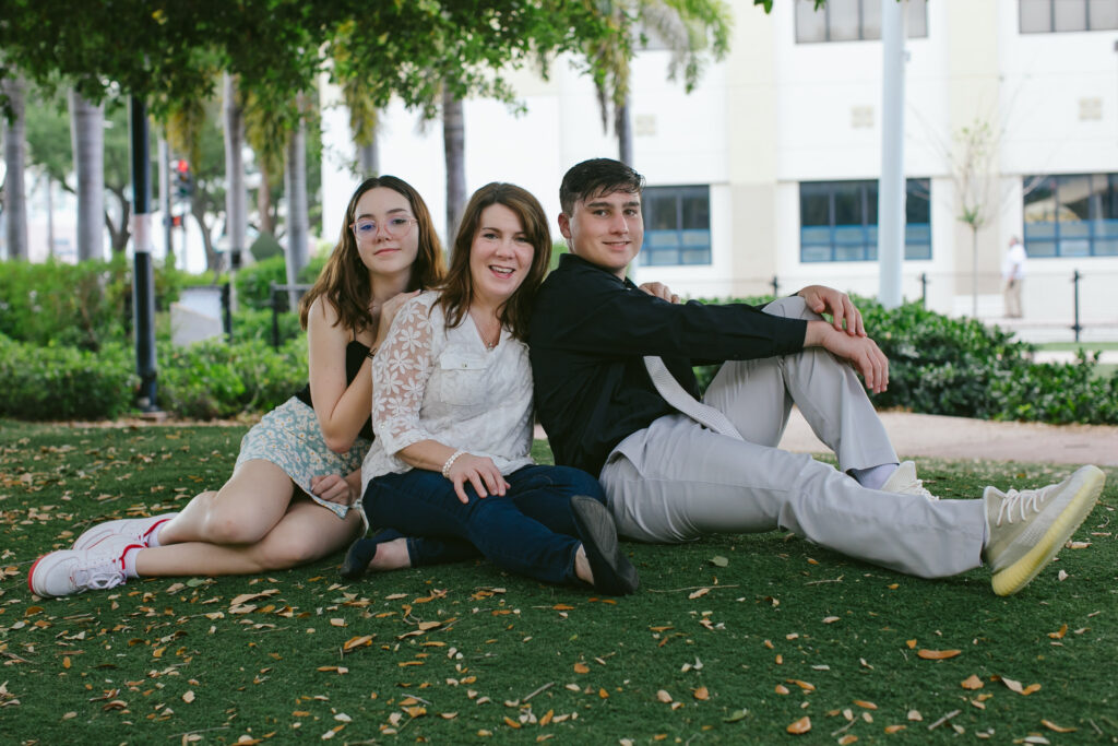 Broward County High School Senior Portraits