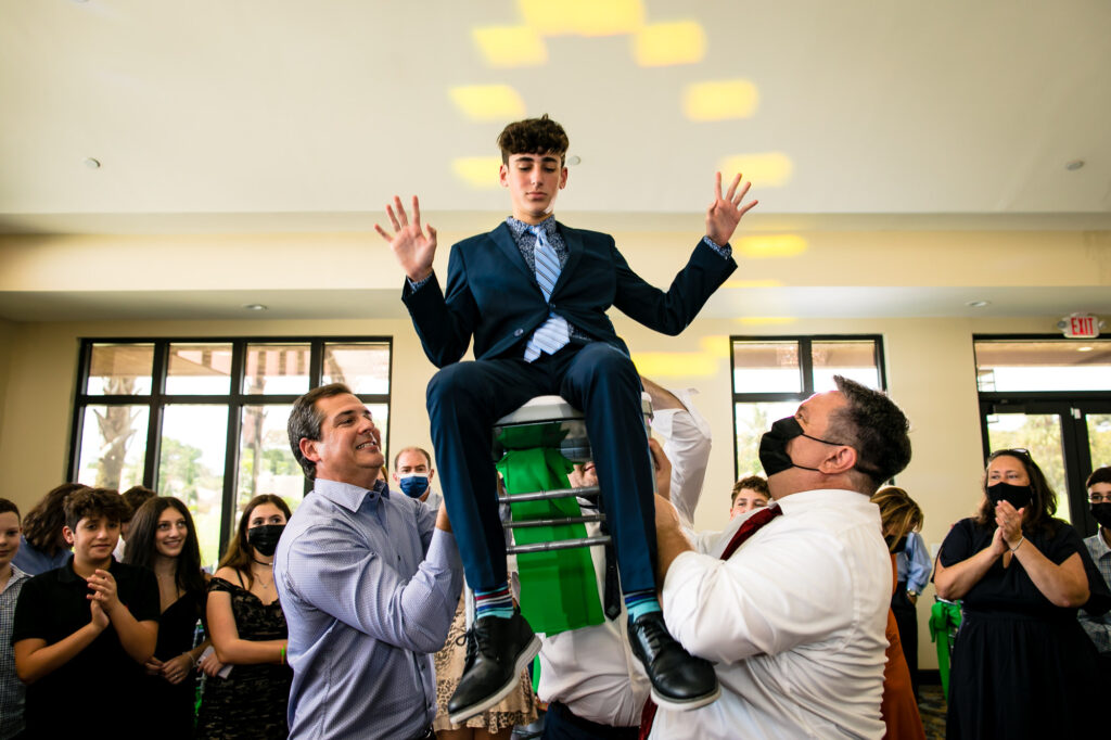 Weston Bar Mitzvah