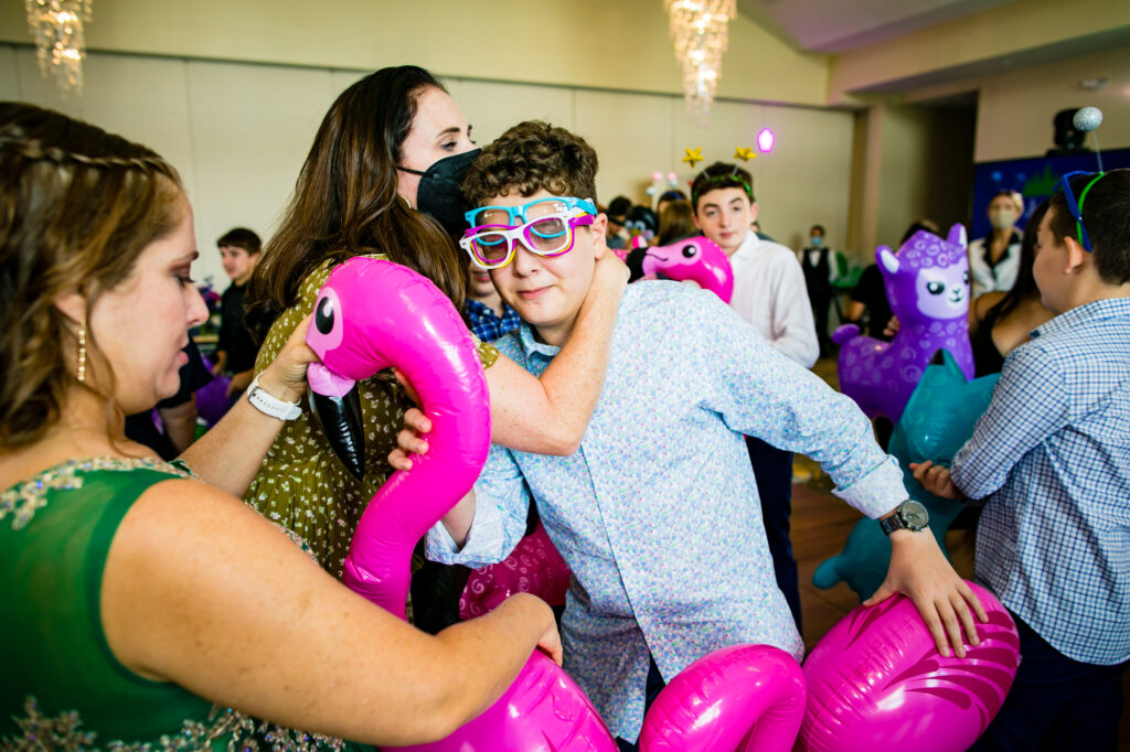 Weston Bar Mitzvah