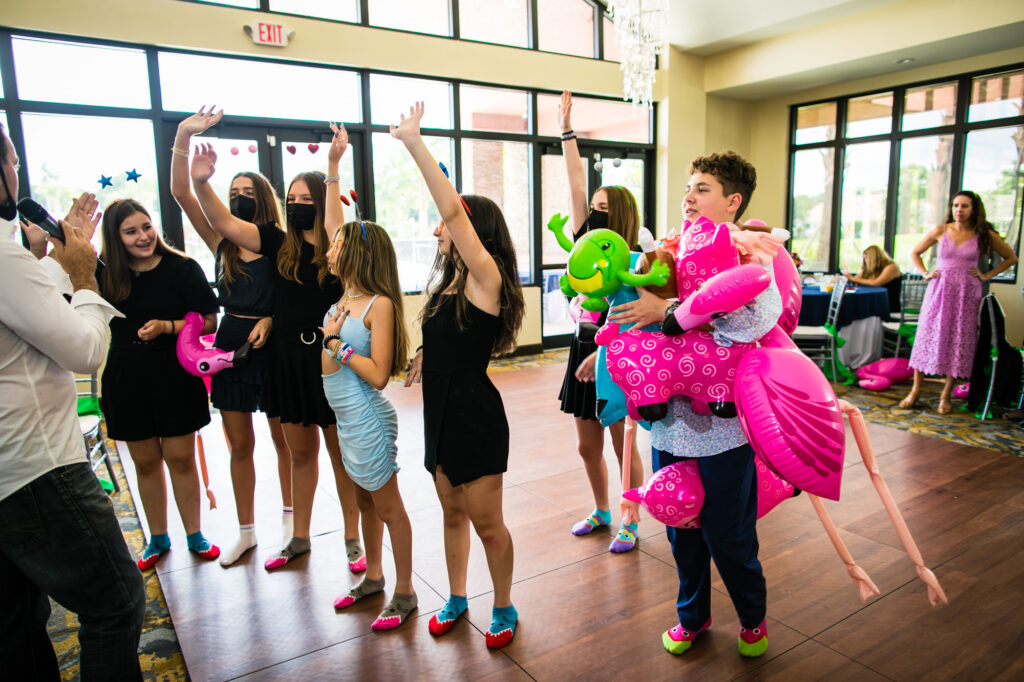 Weston Bar Mitzvah