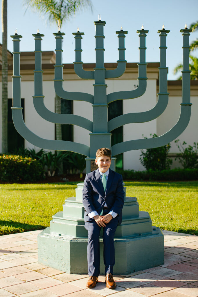 Weston Bar Mitzvah