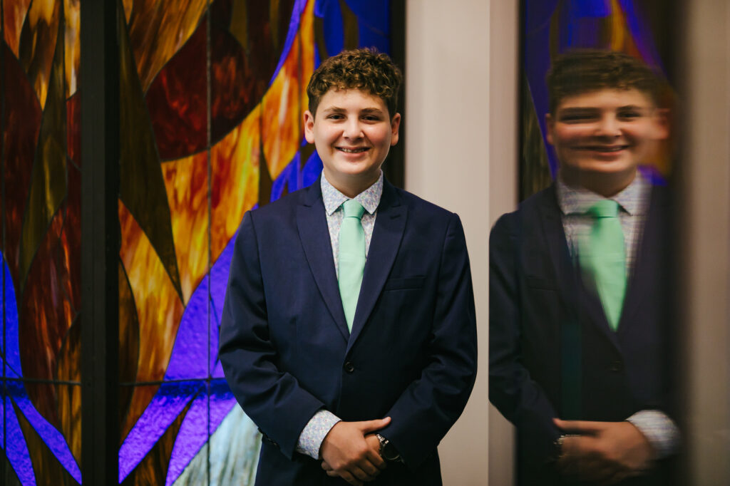 Weston Bar Mitzvah 