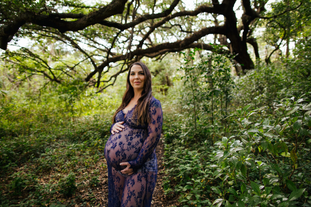 Davie Pregnancy Portraits