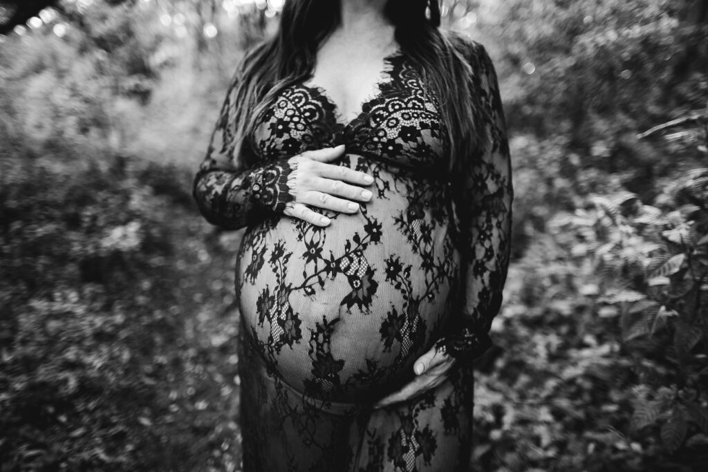 Davie Pregnancy Portraits