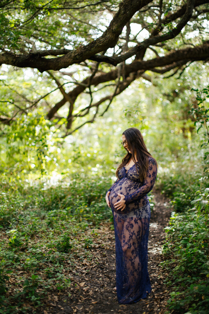 Davie Pregnancy Portraits