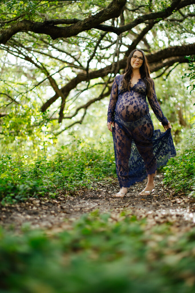 Davie Pregnancy Portraits