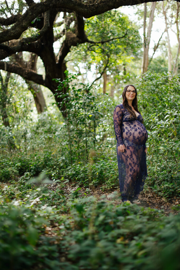 Davie Pregnancy Portraits