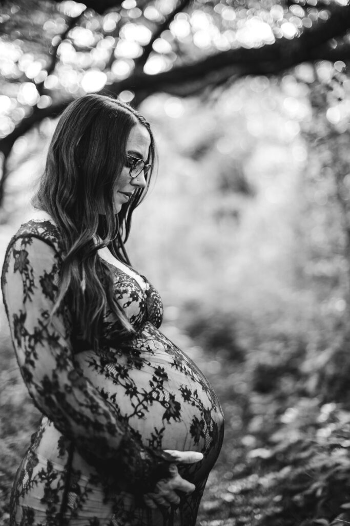 Davie Pregnancy Portraits