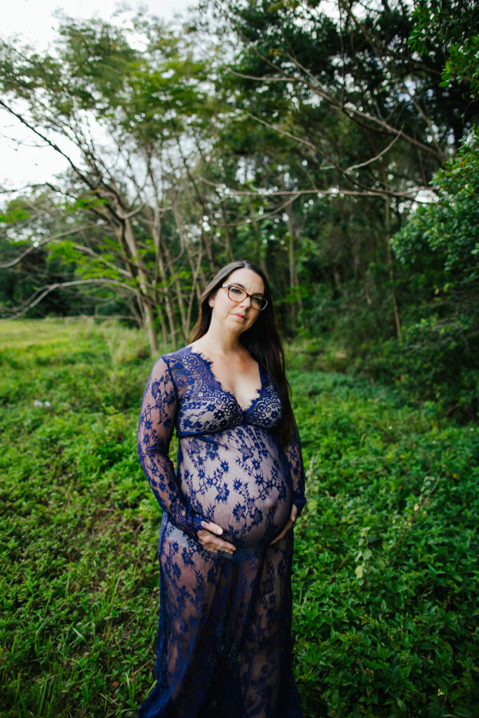 Davie Pregnancy Portraits