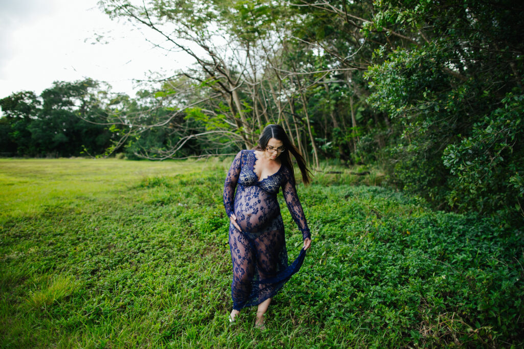 Davie Pregnancy Portraits