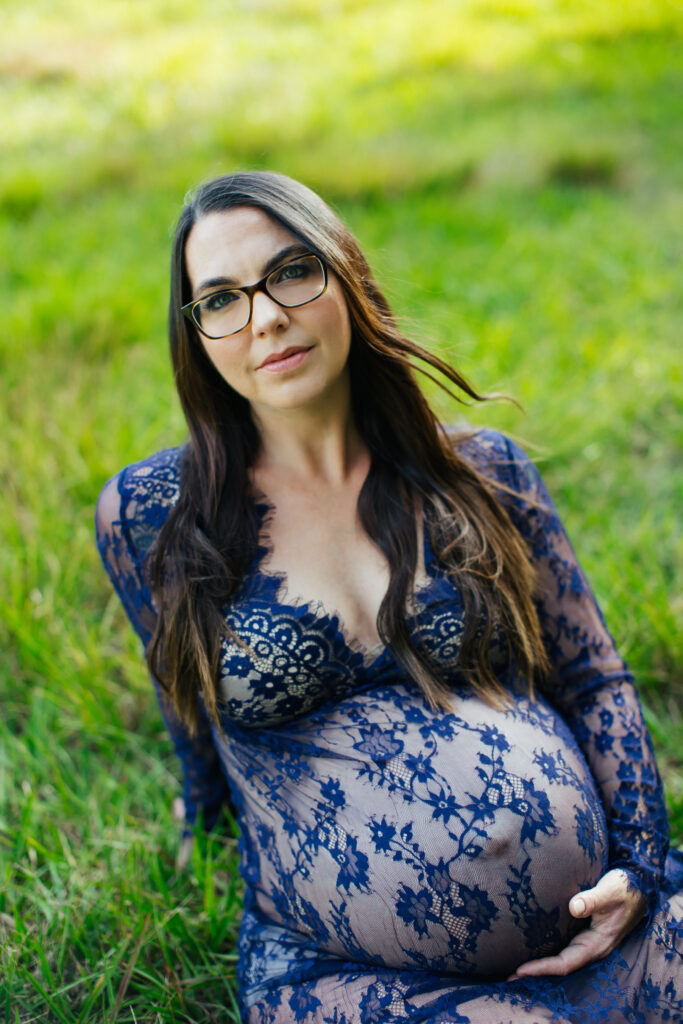 Davie Pregnancy Portraits