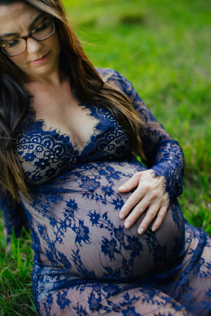 Davie Pregnancy Portraits