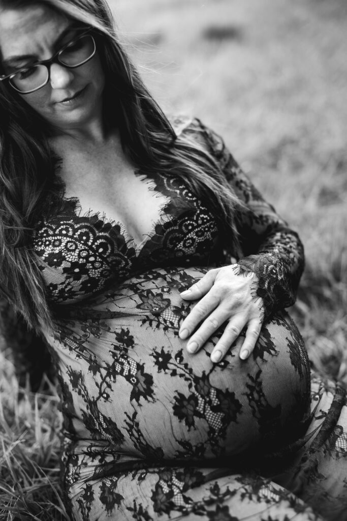 Davie Pregnancy Portraits