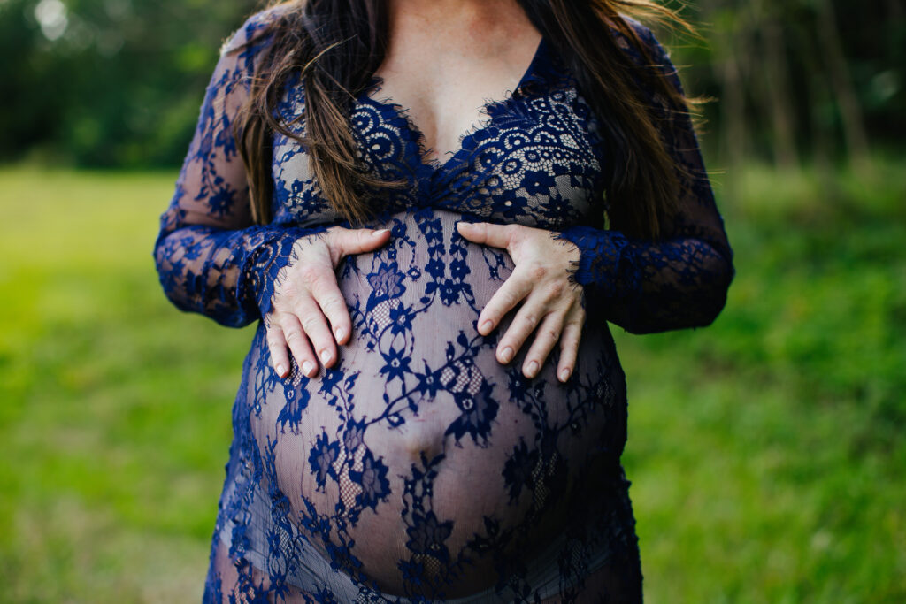 Davie Pregnancy Portraits