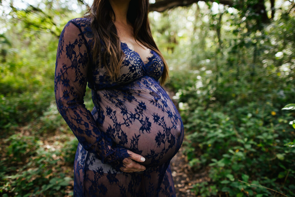 Davie Pregnancy Portraits