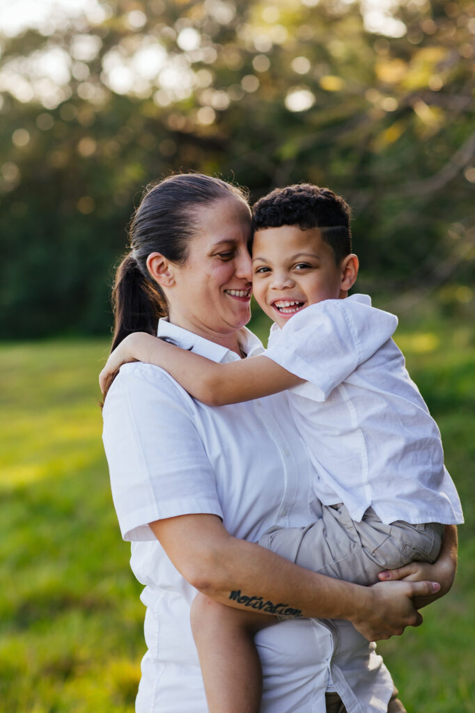 LGBTQ+ Family Portraits Florida